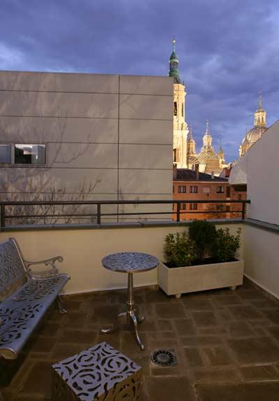 Hotel Vtz San Valero Zaragoza